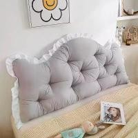 ราคา เบาะหัวเตียงเจ้าหญิง ดีไซน์น่ารัก หมอนกำมะหยี่คริสตัล ปลอกหมอนอิงขนาดใหญ่คู่ เหมาะสำหรับหัวเตียงสักหลาด นุ่มและถอดออกได้ รวมเบาะหัวเตียง หัว เตียง นอน solamon หมอน หมอน หน (1731359827643041160)