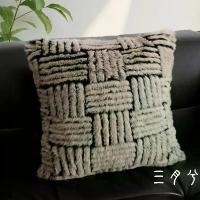 ราคา หมอน 3D หรูหรา, ขนเทียมม, สไตล์ Ins, สีชาฟอง, เบาะโซฟา, หมอนรองเอว, ปลอกหมอนอิง, ปลอกหมอน เสื่อ ไม้ไผ่ เสื่อ พับ 3 พับ ยกมัด (1731678308134585581)