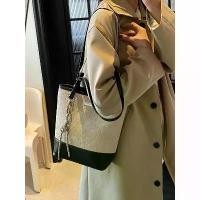 ราคา กระเป๋าสะพายไหล่ กระเป๋าถัง pochette กระเป๋า จีบ twm กระเป๋า ဘ ဲ အ ိ တ ် girl หลุยส์ วิตตอง สี่เหลี่ยม กระเป๋า ทรง หมอน แบรนด์ แท้ ရေနွေးအိတ် အရုပ် กระเป๋า ชู ชู (1732226642661837754)