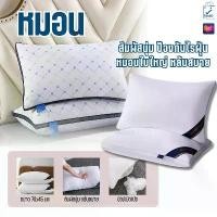 ราคา ส่งฟรี. หมอน หมอนโรงแรม หมอนสุญญากาศ หมอนหนุนใบใหญ่ หมอนนอน (1731943382973647408)