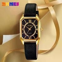ราคา Skmei นาฬิกาผู้หญิง เรียบง่าย แฟชั่น นาฬิกาผู้หญิง แฟชั่น เข็มขัด นาฬิกาผู้หญิง นาฬิกาควอทซ์ข้ามพรมแดน (1730899002115459107)