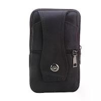 ราคา กระเป๋าใส่โทรศัพท์มือถือสำหรับผู้ชาย แฟชั่น ลำลอง กระเป๋าคาดเอว มัลติฟังก์ชั่น พร้อมฝาครอบโทรศัพท์มือถือ เข็มขัด กระเป๋าคาดเอว 1PC (1731612445229876976)