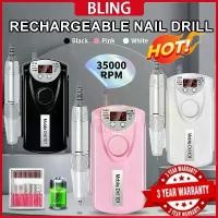 ราคา เครื่องเจียรเล็บ ตะไบไฟฟ้า ขนาดเล็ก กระทัดรัด แบบพกพา ใช้สะดวก 30000RPM พร้อมหัวเปลี่ยนและอแดปเตอร์เครื่องเจียเล็บไฟฟ้า ชมพู เหล็ก แซะ เล็บ ขบ ของ แท้ ชุด ตัด ที่ ขูด เท (1731798702637680952)