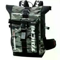 ราคา กระเป๋าเป้สำหรับขี่มอเตอร์ไซค์, TAICHI RSB274, กันน้ำ, พร้อมสต็อก, กระเป๋าเดินทาง, กระเป๋า, กลางแจ้ง, ความจุ 25L, เหมาะสำหรับมอเตอร์ไซค์ ถุง เท้า ฟุตบอล ตัด ข้อ ผ้าแจ็คการ์ด (1731998919225346057)