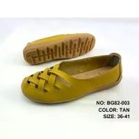 ราคา CSB รองเท้าหนังวัว BG82-003 รองเท้าแฟชั่นคัดชู ใส่ทำงาน พร้อมส่ง rockfish shoes เท้า แต่งงาน (1731361348926867785)