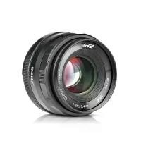 ราคา เลนส์โฟกัสแบบแมนนวล, เมกกะ, 35 มม. F1.4, APS-C, สำหรับ Olympus Micro 4/3 EM10 / EM5 / EM1 / EP5 / EPL3 และ Panasonic G7 / 6 / 5 / 4 / 3, เลนส์ Meike (1731462821497177360)