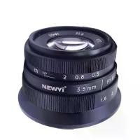 ราคา เลนส์ 35 มม./1.6 APSC, เข้ากันได้กับ Sony A5100, A5000, NEX-3, NEX-C3, NEX-5K, NEX-5T, A7II, A7R, A7SII (1731582530789410942)
