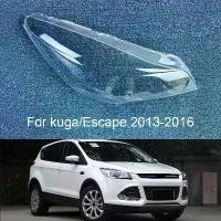 ราคา ฝาครอบไฟหน้า, สำหรับ Ford Kuga Escape 2013 2014 2015 2016, โคมไฟกระจก, เลนส์, เปลี่ยนอุปกรณ์เสริมในรถยนต์ดั้งเดิม (1731241667352233095)