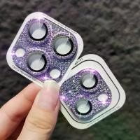 ราคา P.S. สินค้าขายดี 416BLBL ฟิล์มกันรอยกล้อง กระจก เลนส์ โลหะ เพชรระยิบระยับ สำหรับ iPhone 14Pro, 14, 13, 12 Pro, 11 Max, 13Pro, 14Plus, 14ProMax (1731609658045466187)