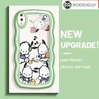 ราคา เคสสำหรับ VIVO Y85 V9 V9 เยาวชน V9 Pro เคสการ์ตูน Pochacco Wave ขอบเดิม ซิลิโคนเหลวนุ่ม ลายขอบ เคสโทรศัพท์ ฝาครอบเต็ม เลนส์ ตัวป้องกันกล้อง เคสหลัง เคสนิ่ม (1729634335966988654)