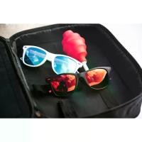 ราคา ENVISZO ES7701 Sport Line รุ่น Voyager เลนส์ Polarized แว่นกันแดด UV100% ทรง wayfarer (1732324787598756518)