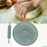 ราคา request258 ความคงทน ไม้นวดแป้ง แผ่นรองอบขนม แผ่นรองอบซิลิโคนขนาดใหญ่ ไม้นวดแป้ง เบเกอรี่ เครื่องมือ สำหรับห้องครัว (1730900140068998046)