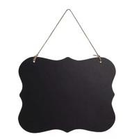 ราคา ป้ายกระดานดำแบบลบได้สองด้าน, ป้ายกระดานข้อความขนาดเล็ก, ป้ายกระดานไม้สีดำ, เหมาะสำหรับงานแต่งงาน, เบเกอรี่, ปาร์ตี้ที่บ้าน (1731217426564417611)