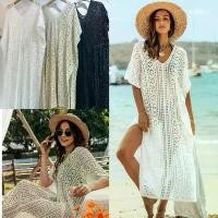 ราคา เดรสถักไหมพรมผ้านิ่มทรงผ่าข้าง เดรสคลุมบิกินี่ Clothing Dress Lady Women ผู้หญิง เสื้อผ้า ชุด คลุม ท้อง ให้ นม bymommay ariana grande bubble dress เดรสเชิ้ต poem เดรสผ้ (1731055540537231983)