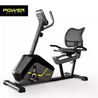 ราคา POWER REFORM จักรยานเอนปั่น รุ่น Noble R-420 Recumbent Bike เชื่อมต่อ ZWIFT ได้ จักรยานกายภาพบำบัด จักรยานผู้สูงอายุ (1729646585456986237)