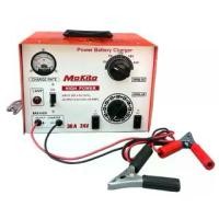 ราคา (แท้ตามปก) ตู้ชาร์ตแบต ตู้ชาร์จ จั๊มแบต ยี่ห้อ Makito งานญี่ปุ่น High Power Battery Charger รุ่นเบรคเกอร์ตัดเองอัตโนมัติ (1731654334768580164)