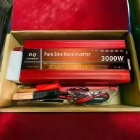 ราคา RQ3000W Suoer solar power inverter 12V 220V Inverter SUA-1000A แปลงไฟ inverter pure sinewave CJ DA (1731394099843598742)