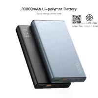 ราคา Eloop E29 แบตสำรอง 30000mAh QC3.0 PD 18W ชาร์จเร็ว Power Bank Fast Quick Charge ของแท้ 100% (1732216574601562508)