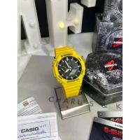 ราคา นาฬิกา Casio G-Shock อะนาล็อก-ดิจิตอล Special Color รุ่น GA-B2100C-9A Tough Solar Power. Mobile Link (การเชื่อมต่อแบบไร้สายโดยใช้ Bluetooth) App : CASIO WATCHES กันน้ำลึก 200 (1731368802248198041)
