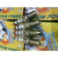 ราคา ซีโอดี หัวเทียน DENSO IRIDIUM POWER IK20 (1 ชุด4หัว) (1732149771549640813)