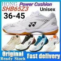 ราคา รองเท้าลูกแบดมินตัน Yonex Power Cushion 65Z3 C-90 รองเท้ากีฬาธรรมชาติ คุณภาพสูง สำหรับผู้หญิง (1731629528062526967)