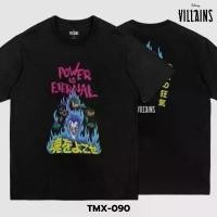 ราคา Power 7 Shop เสื้อยืดการ์ตูน ลาย "Hades" คอลเลคชั่น "Disney Villains" ลิขสิทธิ์แท้ DISNEY (TMX-090) ขายร้อน (1731757401720784798)