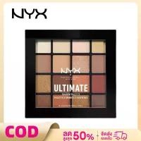 ราคา [จัดส่งทันที] NYX Eyeshadow 16 Color อายแชโดว์ เครื่องสำอาง พาเลทอายแชโดว์ อายแชโดว์ เครื่องสำอาง พาเลทตา (1731350154119054927)