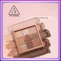 ราคา 【special offer】อายแชโดว์ 9สี️3CE Multi eye color Eye Color Palette 100% แท้ (1732339667160304001)