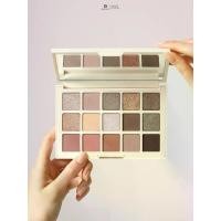 ราคา SUPERMOM l NAKED GLOW EYESHADOW PALETTE อายแชโดว์ 15 สี ปริมาณ 1.5 กรัม(x15) (1731113994787916092)