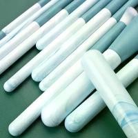 ราคา ชุดแปรงแต่งหน้า 12 ชิ้น นุ่ม เหมาะสำหรับเครื่องสำอาง รองพื้น อายแชโดว์ และแปรงผสม (1731643434864379530)