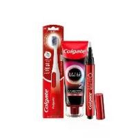 ราคา เซตยกระดับฟันขาว (ยาสีฟัน อ๊อพติคไวท์ โอทู พีช ออสแมนทัส x1, แปรงสีฟันไฟฟ้า คอลเกต 360 โซนิค อ๊อพติก ไวท์ x1, ปากกาฟอกฟันขาว คอลเกต อ๊อพติคไวท์ โอทู x1) (1729982386432543517)