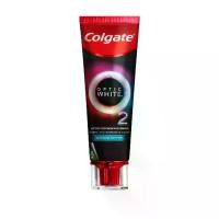 ราคา [มี 2 สูตรให้เลือก] ยาสีฟัน คอลเกต อ๊อพติค ไวท์ โอทู 85 กรัม Colgate Optic White O2 85g (1729648906067217181)