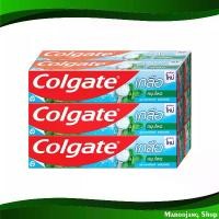 ราคา ยาสีฟัน เฮอเบิ้ลซอลท์ คอลเกต 150 กรัม (6ชิ้น) เจลสีฟัน สารล้างฟัน ยาแปรงฟัน Herbal Salt Toothpaste Colgate (1729769549941738232)