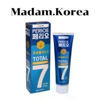 ราคา LG Perioe Totla 7 ยาสีฟันเกาหลี ยาสีฟัน ซองฮุน จองวอน ENHYPEN เลือกใช้ (1730489756506819158)