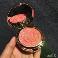 ราคา บลัชออน ปัดแก้ม คุกกี้ ปัดแก้มคุกกี้ AAC BLUSHER สีสวยสด (1731300817846962127)