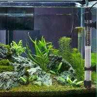 ราคา ตัวควบคุมอุณหภูมิตู้ปลา, เทอร์โมสตัทความร้อน, 25-300W, ปลั๊ก EU, เหมาะสำหรับตู้ปลาแก้ว, เครื่องทำน้ำอุ่น, ปรับและกันน้ำ, เหมาะสำหรับเต่า, เครื่องทำความร้อน (1732332922002835656)
