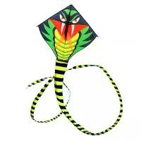 ราคา ว่าวงูหางยาว ว่าวงูเห่า 16/11 ม. พร้อมสายจับ ของเล่นกลางแจ้ง สำหรับผู้ใหญ่ (1730399678077176039)