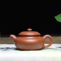 ราคา กัง กง เซี่ย ชา กาน้ำชา สไตล์โบราณ แฮนด์เมดอย่างเต็มที่ กุณี จุนหลู่ หินแร่ดั้งเดิม กาน้ำชาแบบจีน ชุดน้ำชาระดับไฮเอนด์ ของแท้จาก Yixing (1732215323903101560)