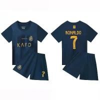ราคา ชุดเครื่องแบบฟุตบอลเด็ก สำหรับเด็กชายและเด็กหญิง นักเรียน Riyadh, Real Madrid, Juventus, ไจแอนต์, ชา, เชลซี, ดอร์ทมุนด์, บาร์เซโลนา, เสื้อกีฬา, ปี 2025 (1731551233492289014)