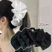 ราคา ปิ่นปักผม สไตล์เกาหลี ดีไซน์เรียบง่าย ฤดูร้อน สไตล์เกาหลี สีดำ ขนาดใหญ่ กิ๊บติดผม ที่คาดผม ที่ เสียบ กิ๊บ ติด กิ้ บ ยางมัด ผม จีน กิ๊บ เตารีด claw clips กิ๊ฟ (1731555819375069849)