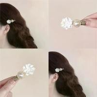 ราคา กิ๊บติดผม ดอกบ๊วย ดอกบ๊วย กิ๊บติดผม เรียบหรู สไตล์เกาหลี ดาราอินเทอร์เน็ต มีสายเดี่ยว เครื่องประดับผม กิ๊บติดผม กิ๊บ เตารีด (1732216829339339098)