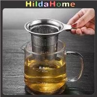 ราคา ตะแกรงกรองชา กากชา และกากกาแฟ ที่กรองใบชา สแตนเลส 304 อุปกรณ์ชงชา ใช้ซ้ําได้ (1730768621498894644)