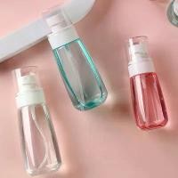 ราคา ขวดสเปรย์เดินทางรีฟิล ชุด 3 ชิ้น พร้อมหัวฉีด สำหรับถือน้ำ โทนเนอร์ โลชั่น แอลกอฮอล์ โปร่งใส แบบพกพา เครื่องฉีดน้ำน้ำหอม (1732065708087478734)