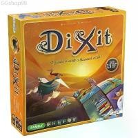ราคา new เกมกระดาน dixit สําหรับครอบครัว หมากฮอส หมากรุก เกมส์ครอบครัว (1731456693814855153)