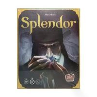 ราคา Game Board Splendor Board Game เกมกระดาน เกมการ์ดค้าเพชร เล่นได้หลายคน (1731688406124301141)