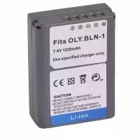 ราคา For Olympus แบตเตอรี่กล้อง รุ่น BLN-1 / BLN1 Replacement Battery for Olympus แนะนำ (1731555057000744883)