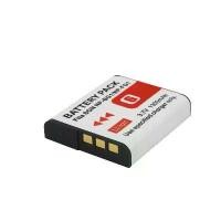 ราคา แบตเตอรี่กล้อง เหมาะสำหรับแบตเตอรี่ Sony NP-BG1/FG1 สำหรับกล้อง DSC-W300 W270 W200 HX9V H9H70 (1731436998201148998)