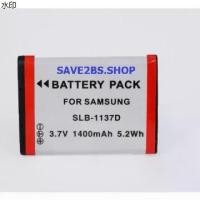 ราคา ขายดี แบตเตอรี่กล้อง Samsung SLB-1137D for รุ่นกล้อง L74 Wide , NV11 , NV24HD , NV30 , NV40 (1731417550437713512)
