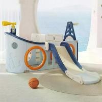 ราคา Thaitrendy ของเล่นเด็ก สไลเดอร์ ปีนป่าย เรือนักสำรวจ สไลเดอร์ชิงช้า ชุดใหญ่ สไลเดอร์ อัน (1729766957819136561)