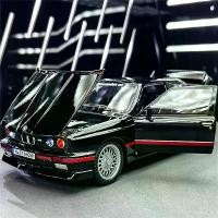 ราคา BMW M3 E30 รุ่นรถสปอร์ตอัลลอยด์, สเกล 1:24, Diecast Metal, โมเดลรถคลาสสิก, เสียงและแสงจำลองสูง, ของเล่นเด็ก, รายการของขวัญ, 1988 (1732334989485508796)